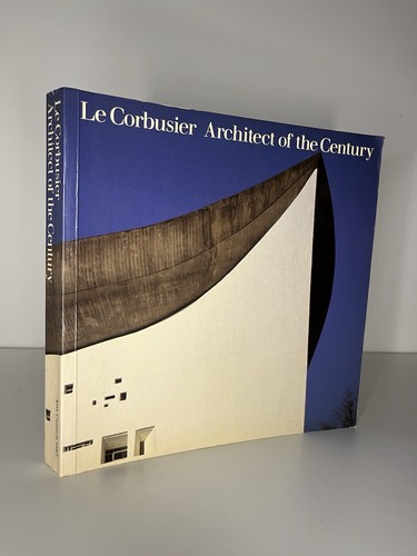Corbusier architect the - architect, of