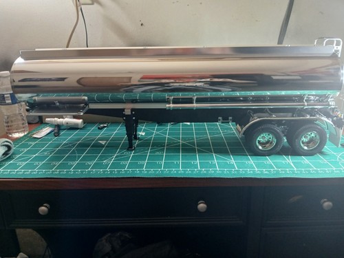 Tamiya semirimorchio - tamiya, 1/14