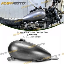 Serbatoio benzina moto 7L