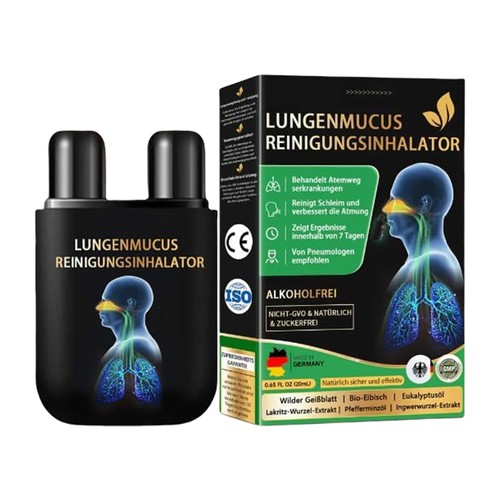 Inalatore nasale naturale - inalatore,
