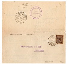 AMGOT, 27.10.43 , da