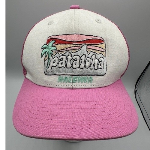 Cappello camionista patagonia - cappello,