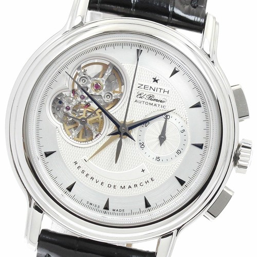 Zenith chronomaster open - t,
