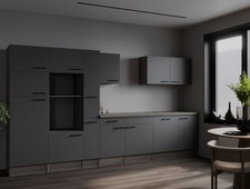 Cucina angolo cottura blocco