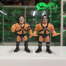 Hasbro WWF wrestling 1991