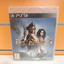 Port Royale 3 PS3 NUOVO