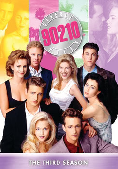 Beverly hills 90210 season 3 - season,