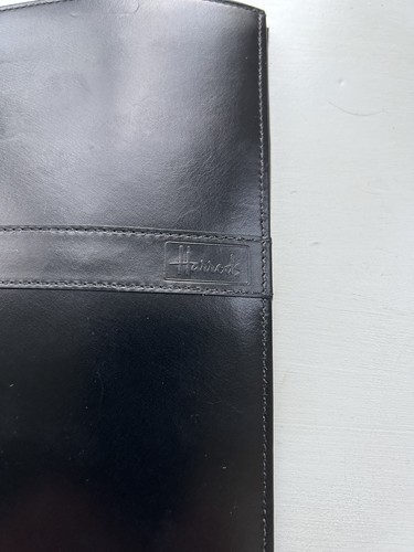 Harrods portafoglio bifold - portafoglio, in