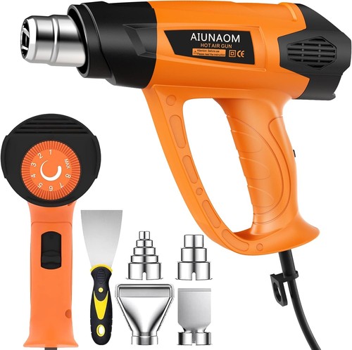 Aiunaom pistola termica 2000w - termica,