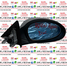 SPECCHIETTO RETROVISORE ELETTRICO DESTRO BMW SERIE 3 E91 320D SW 2005/2013 PIN 5