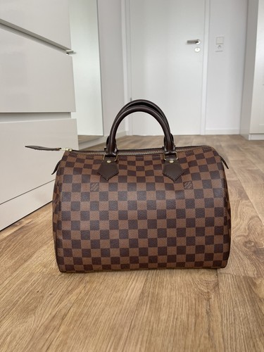 Org louis vuitton - org., speedy
