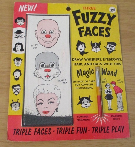 Vintage anni tre - anni, '60