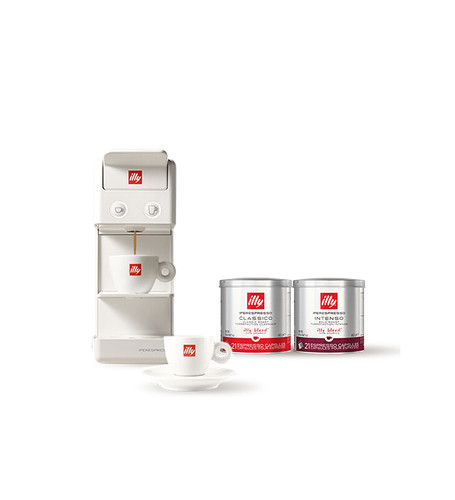Genuie illy iperespresso - genuie,