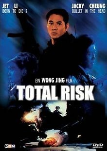 Total risk dvd jet - risk,