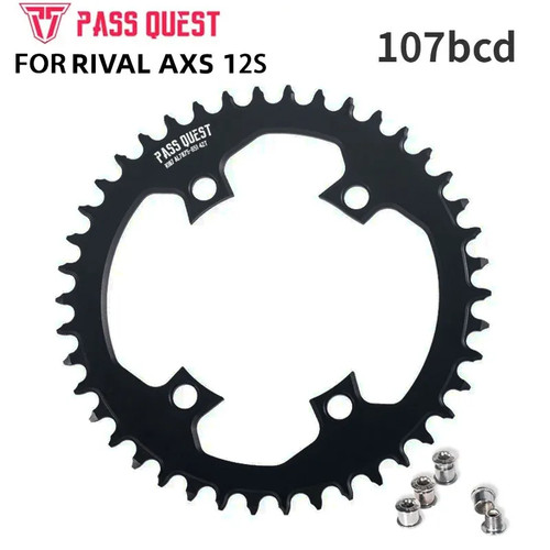 107bcd ruota rotonda - rotonda, mtb