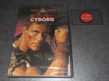 DVD film 1989 : CYBORG Jean