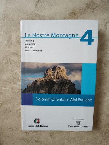 Nostre montagne dolomiti - 4,
