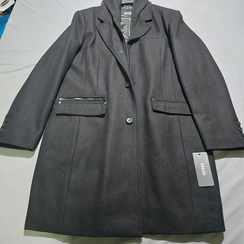 Cappotto guess misto - cappotto, lana