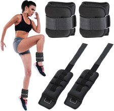 Set 2 Pesi per Caviglie E