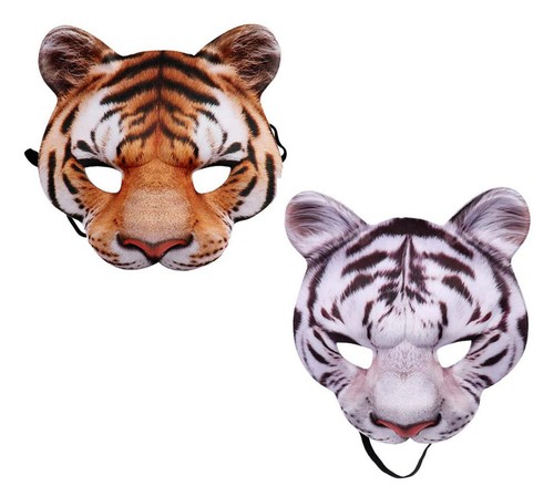 Bellarino maschera tigre - tigre,
