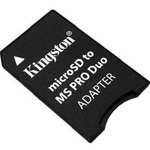 Adattatore kingston - kingston, tf