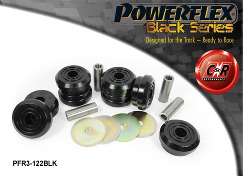 Boccole sottotelaio powerflex - boccole,