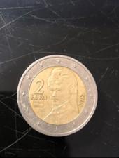 Rare 2002 austria euro - rare, coin