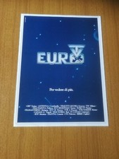 1983 EURO TV TELEVISION