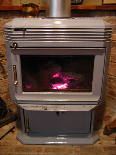 Jotul alpha vetro stufa - jotul,