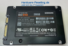 Samsung 860 EVO 250 GB 2,5"