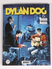 PRL) DYLAN DOG & VASCO ROSSI