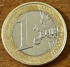 MONETA 1 EURO “STATI INU OBSTATI” 2007,SLOVENIJA,CIRCOLATA,PERFETTA,OTTIMO STATO