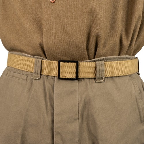 Trouser belt reproduction - trouser,