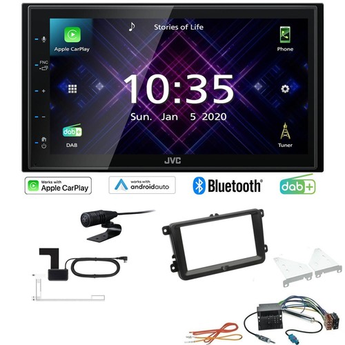 Autoradio jvc apple - apple, carplay
