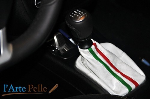 Cuffia leva cambio - fiat, grande