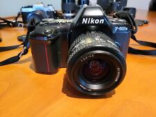 NIKON F601 BLACK BODY-CORPO