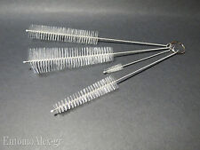 4x scovolino SET 18cm Ø