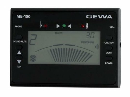 Gewa metronomo 100 - gewa, me-100