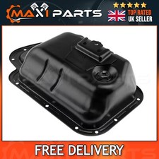 Vaschetta coppa olio motore acciaio Citroen C2 C3 C4 C5 1.4 1.8 2.0 benzina 2001 in poi