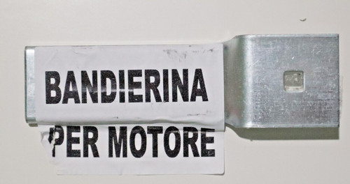 Staffa supporto bandiera - a,