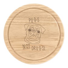 Carlini Non Drugs Rotondo