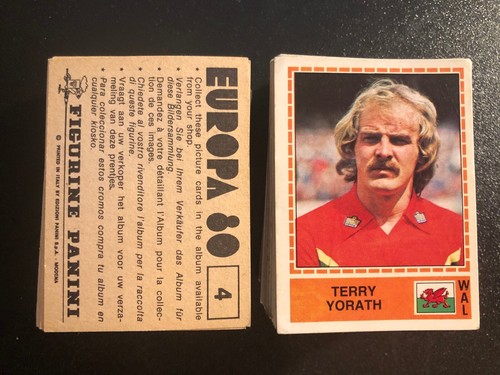 Panini euro new - 80),
