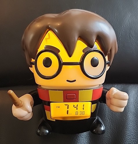 Harry potter bulb botz sveglia - harry,
