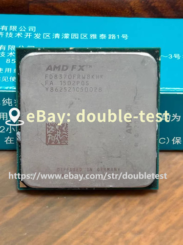 Amd 8370 ghz cpu - 4,