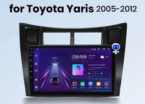 Toyota yaris 12 - yaris, 05