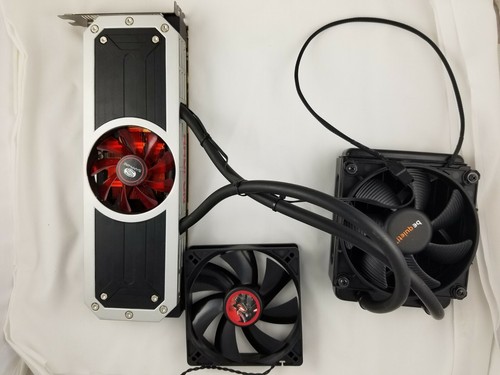 Sapphire radeon 295x2 gb - radeon, 8