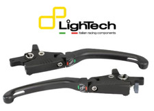 LIGHTECH KIT LEVE FRENO + FRIZIONE TIPO J KAWASAKI ZX 10 R NINJA 1000 2016-2020