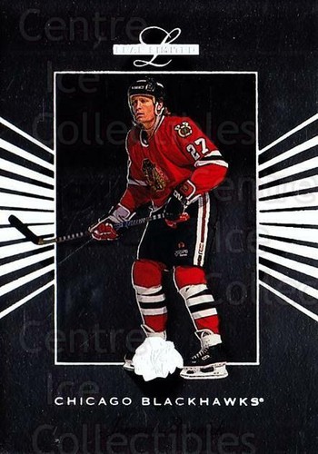 1994 leaf limited - leaf, #61