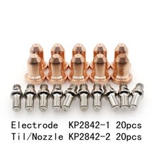 KP2842-2 KP2842-1 Elettrodi