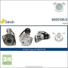 Motorino di Avviamento Sando